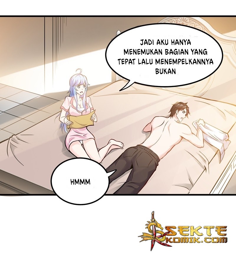 Strongest Divine Doctor Mixed City Chapter 87 Bahasa Indonesia